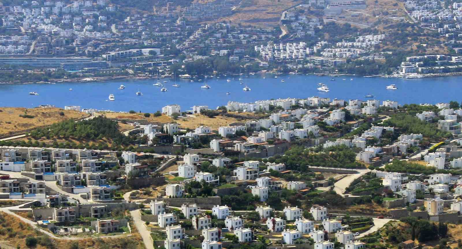 Muğla’da Mayıs 2025’de Bin 796 konut satışı yapıldı