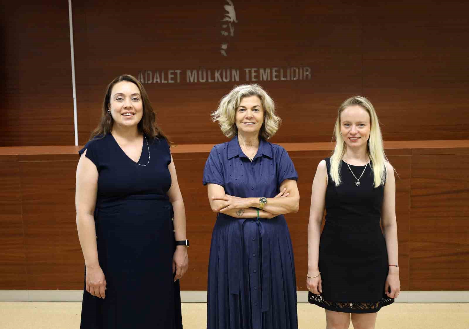 İzmir Ekonomi’nin hukukçu akademisyenlerinden örnek çalışma