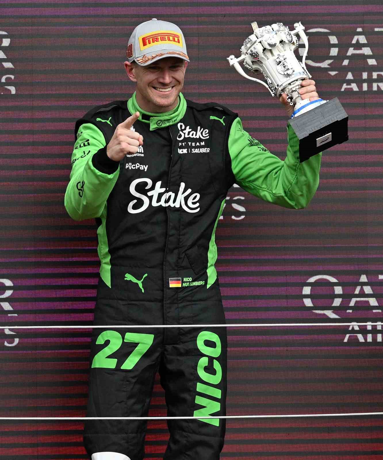 Büyük Britanya Grand Prix’sinde zafer Norris’in