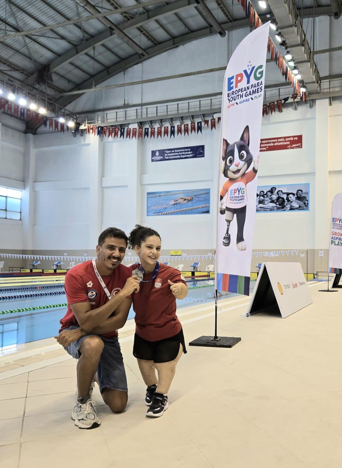 Adanalı 5 sporcudan uluslararası müsabakalarda madalya