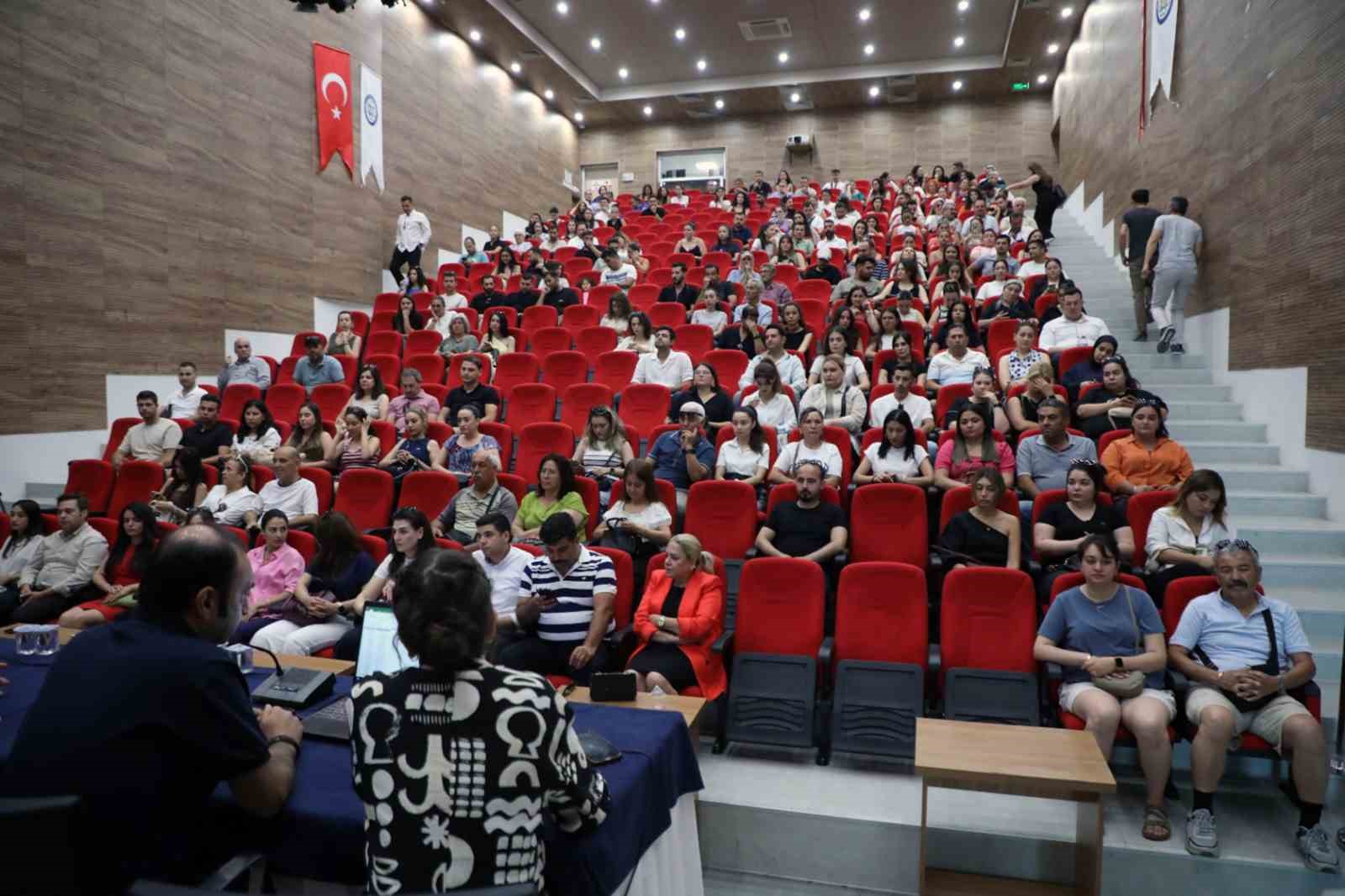 MUSKİ Çağrı Merkezi personeli kura ile belirlendi