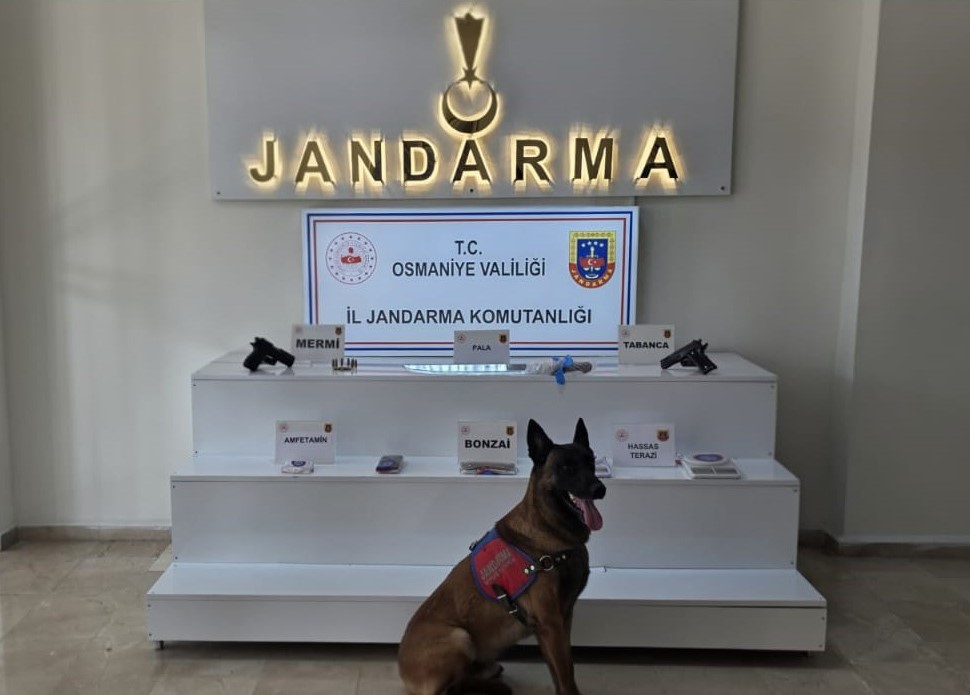 Osmaniye’de 1 haftada 123 şüpheli yakalandı