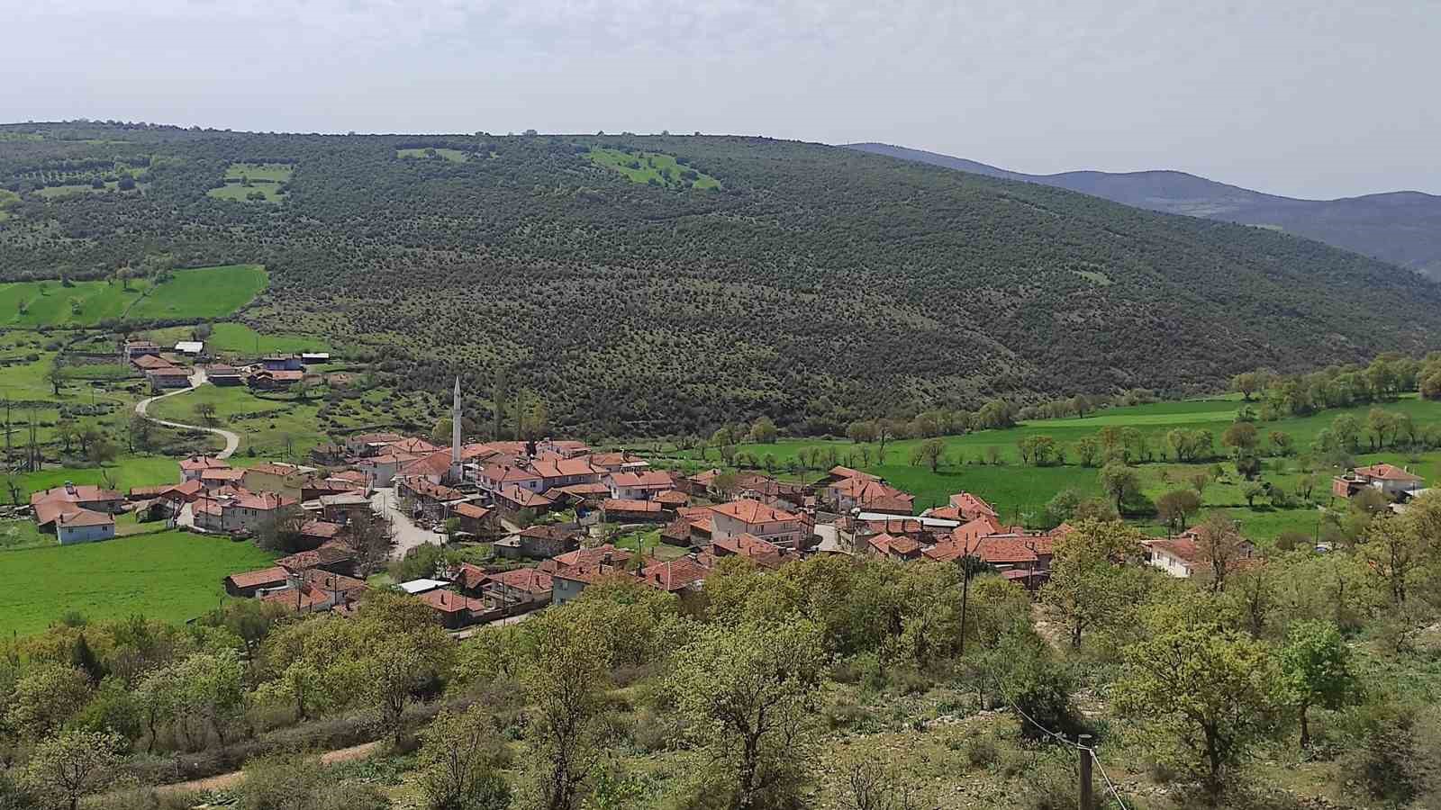 Kepsut’ta 2 milyon metrekarelik alanda altın aranacak