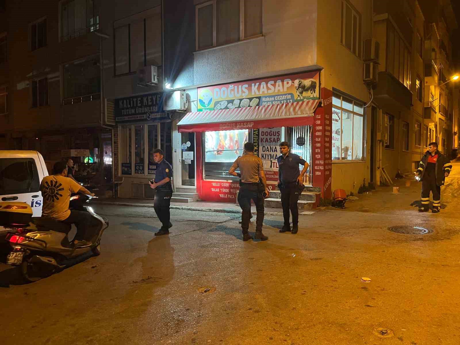 Asılsız yangın ihbarı ekipleri harekete geçirdi