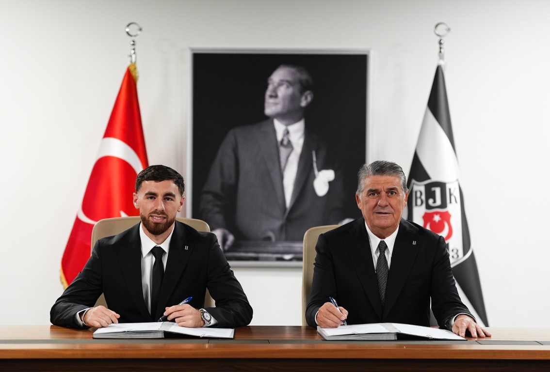 Beşiktaş, Orkun Kökçü’nün maliyetini açıkladı