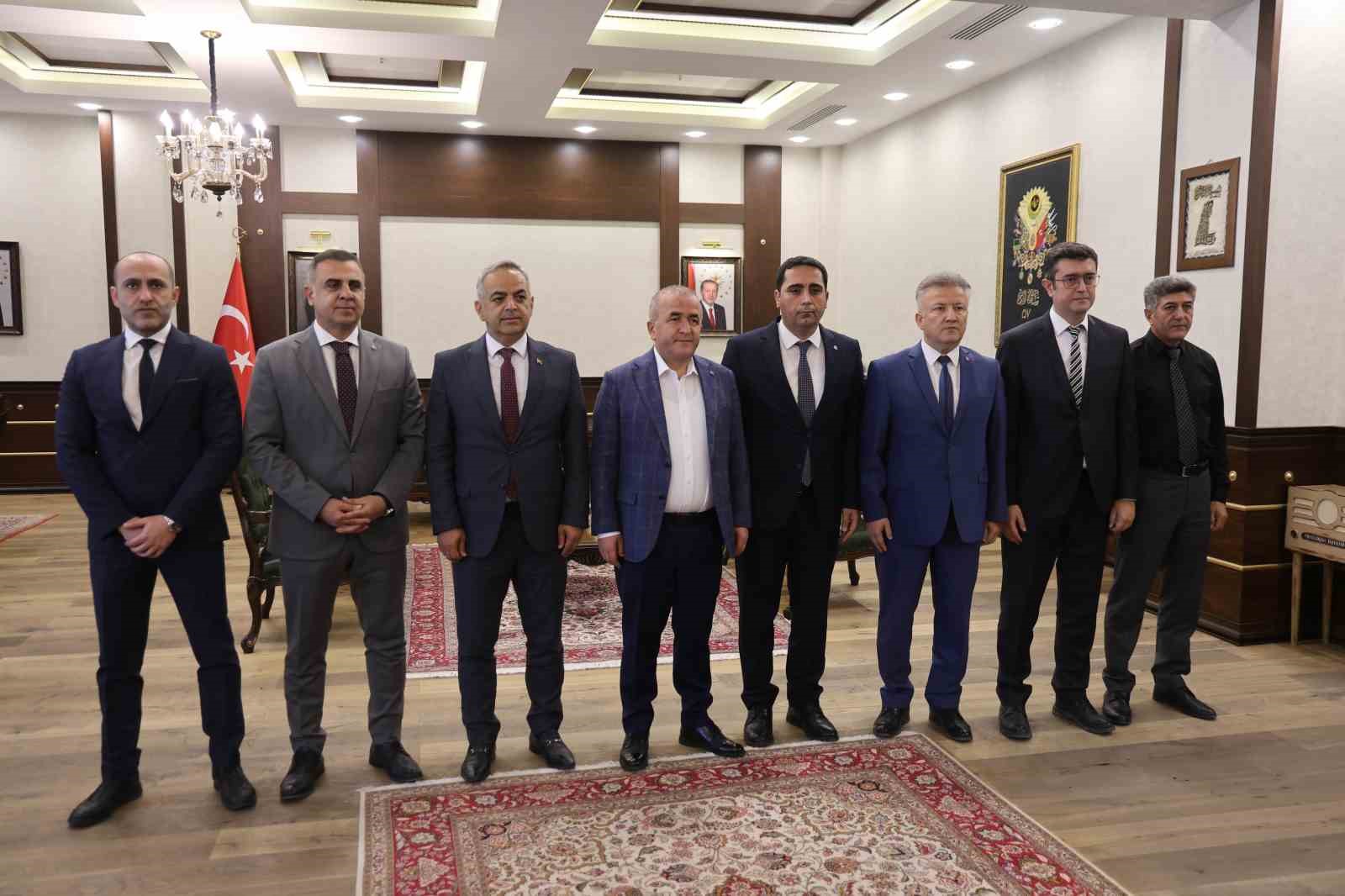 FKA’dan Elazığ’da 3 projeye destek