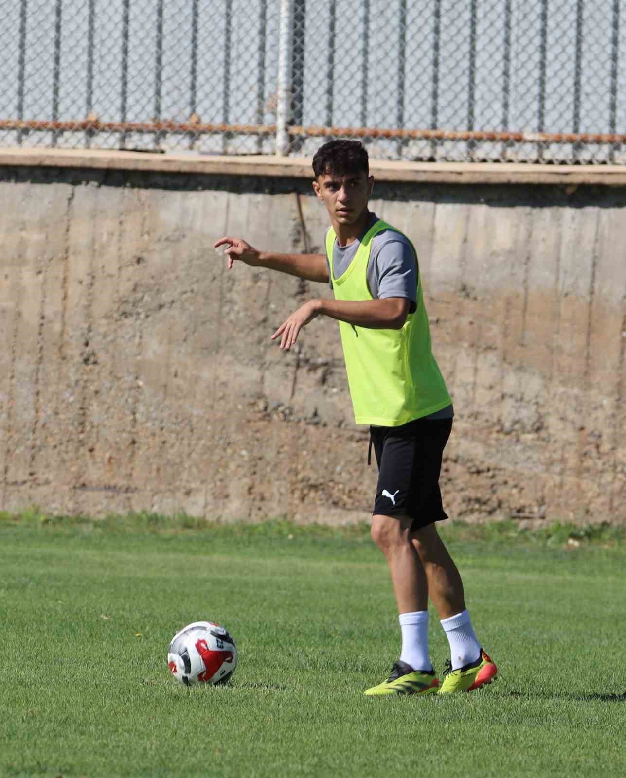 Elazığspor’da 2. etap kampı sona erdi