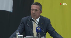 Ali Koç: "Ya başkanlığa aday olun ya da efsane başkanımız olarak kalın"