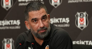 Arda Turan: "Karşımızda Beşiktaş var, buna saygı duymazsak başımıza iş alırız"