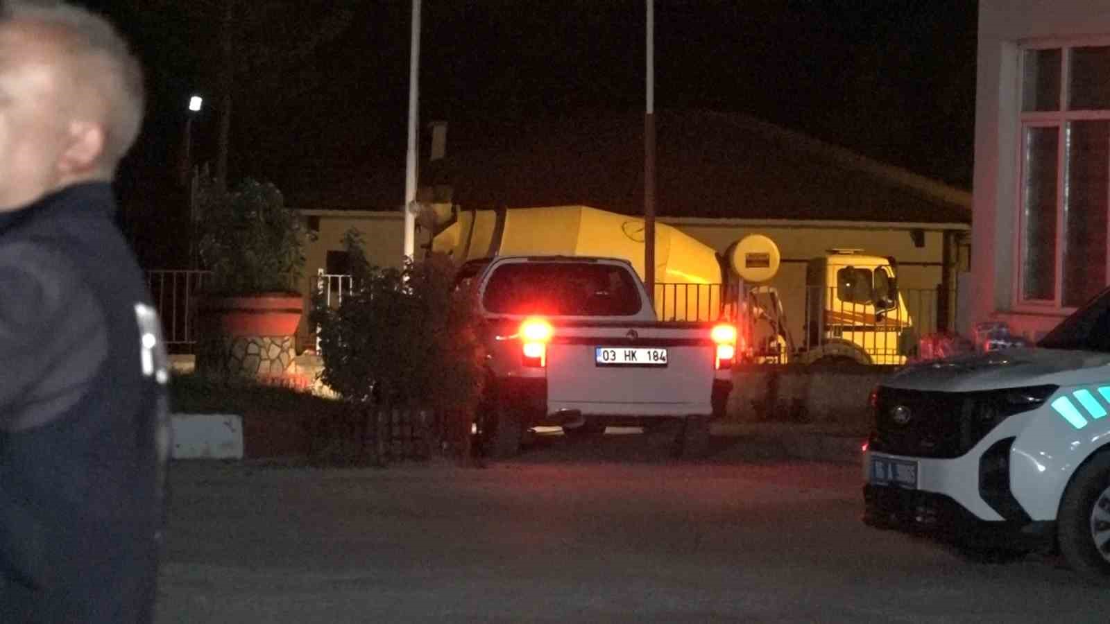 Harmancık yangınındaki şüpheli araç emniyette