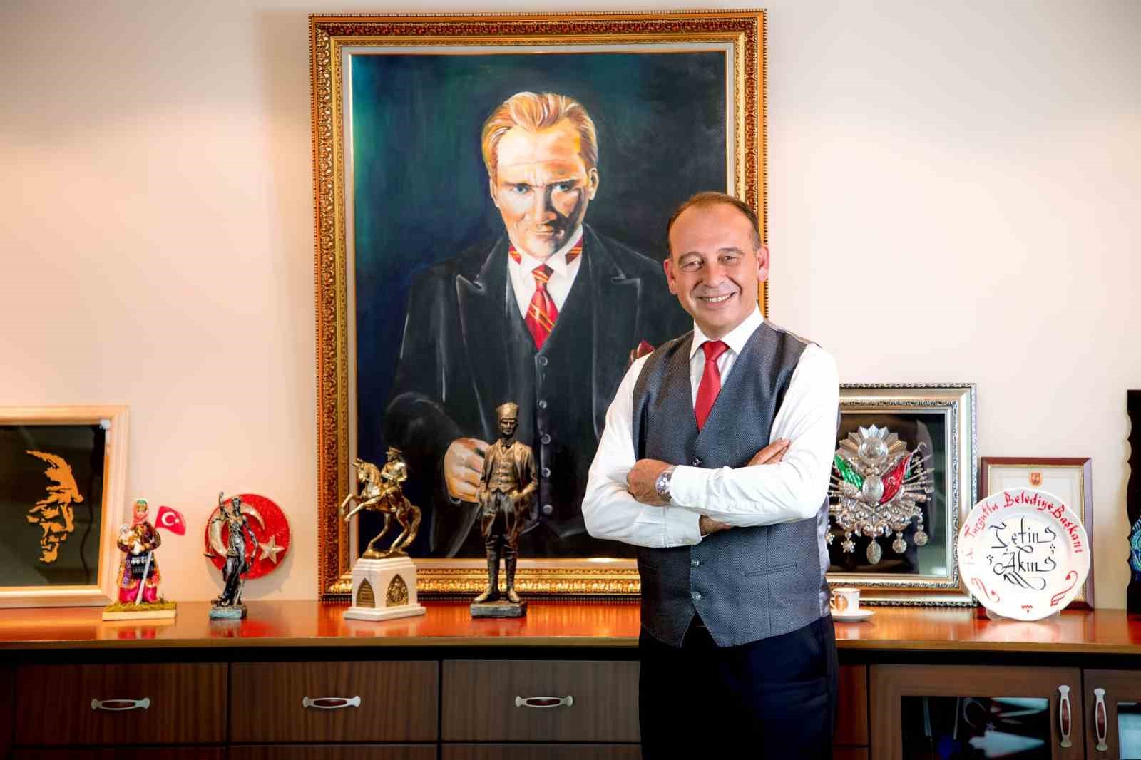 Turgutlu Belediyesi Mimar Ferdi Zeyrek Spor Kompleksi’nde sona yaklaşıldı