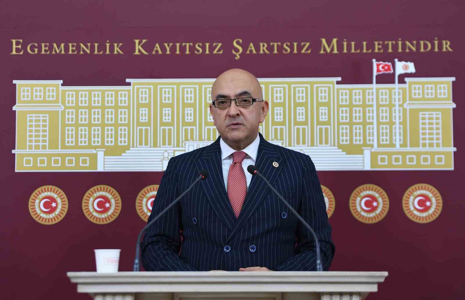 Milletvekili Cıngı’dan TBMM’de ’LGS Tercihleri ve Meslek Liselerinin Önemi’ vurgusu