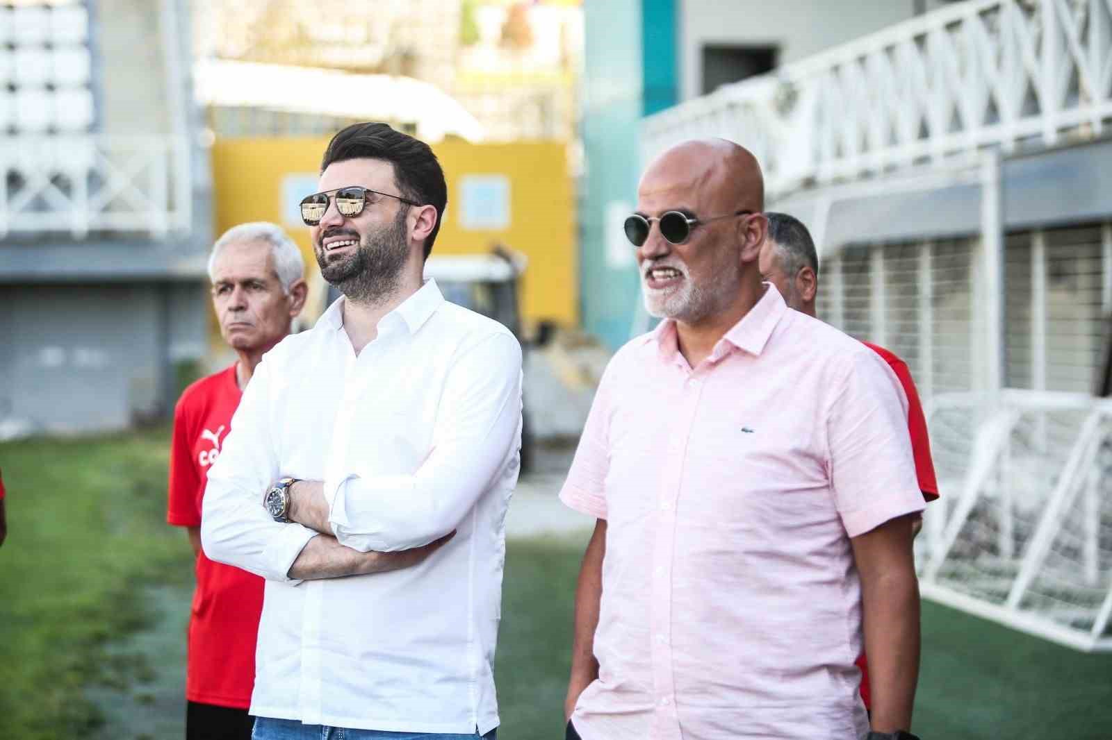 Nilüfer FK’da yeni sezon hazırlıkları başladı