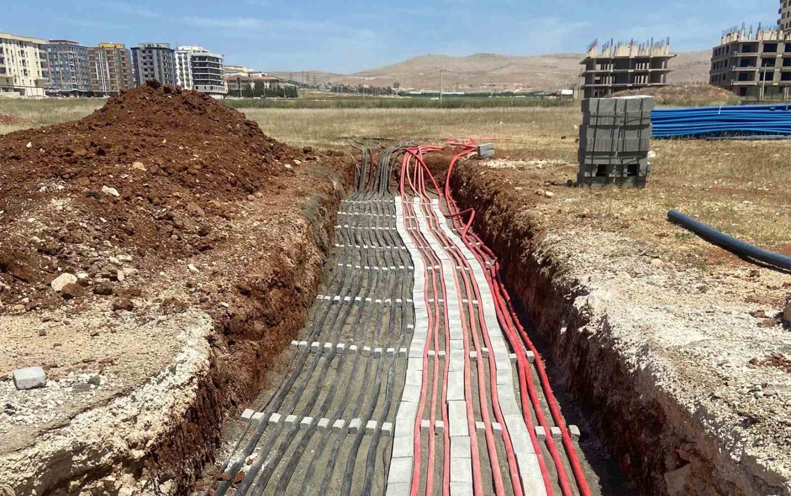 DEDAŞ’tan Karaköprü’ye 170 milyon TL’lik yatırım
