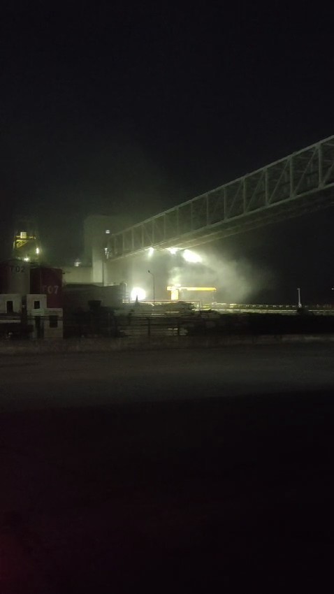 Silo patlaması davasına ilişkin yeni görüntü ortaya çıktı