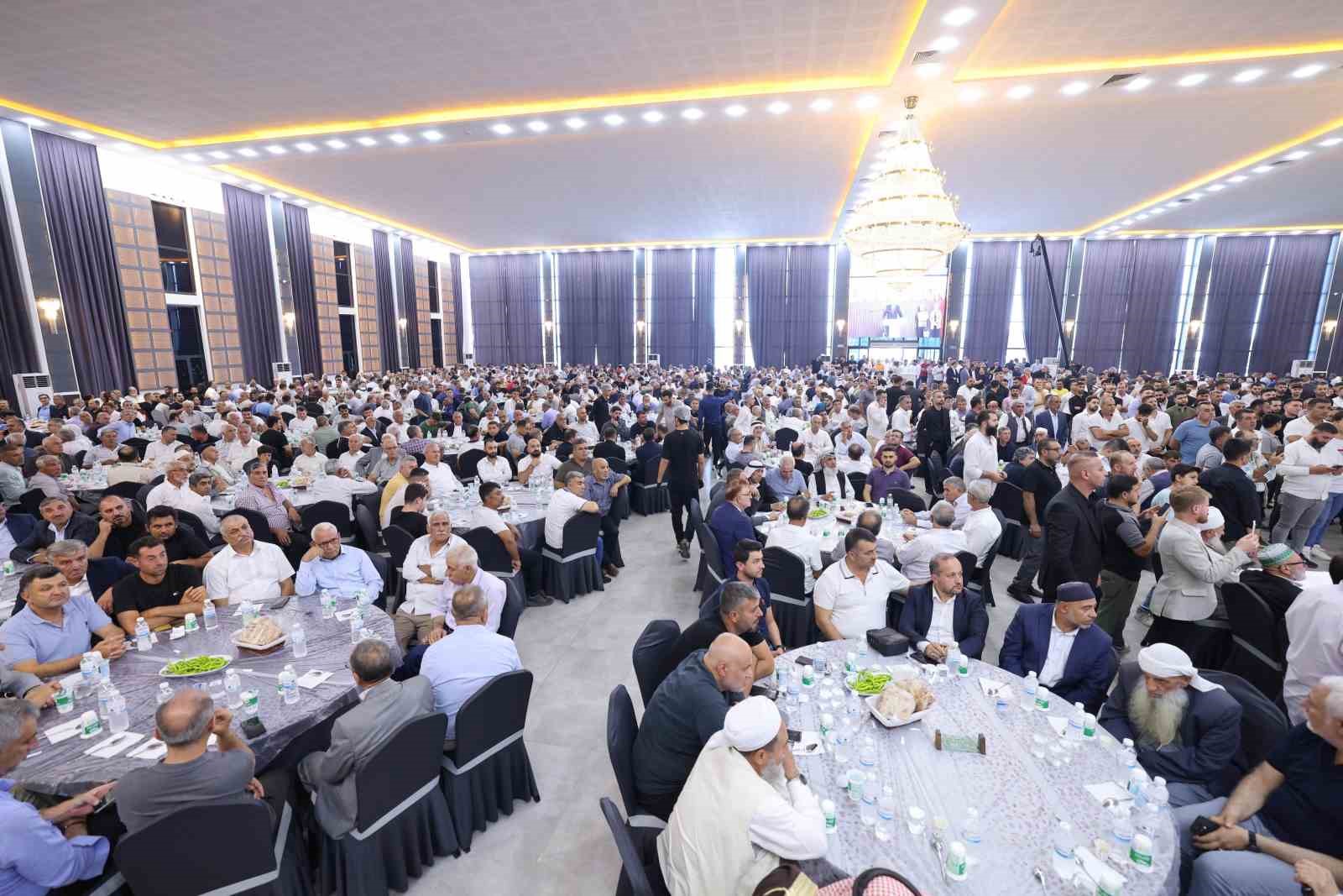 Mardin’de 8 yıllık husumet barışla sonuçlandı