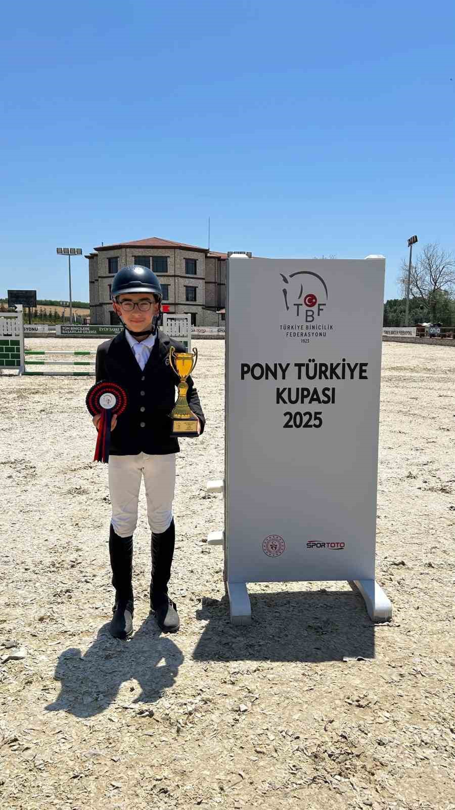 Sporcular Türkiye Kupası’ndan derecelerle döndü