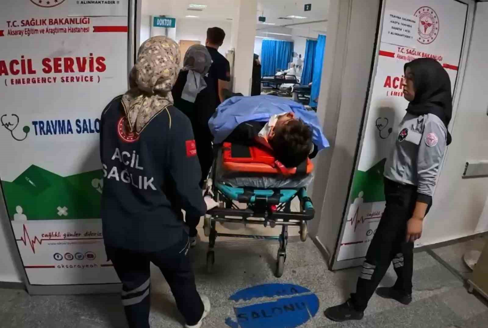 ‘Dur’ ihtarına uymayıp polise çarptı, tutuklanarak cezaevine kondu
