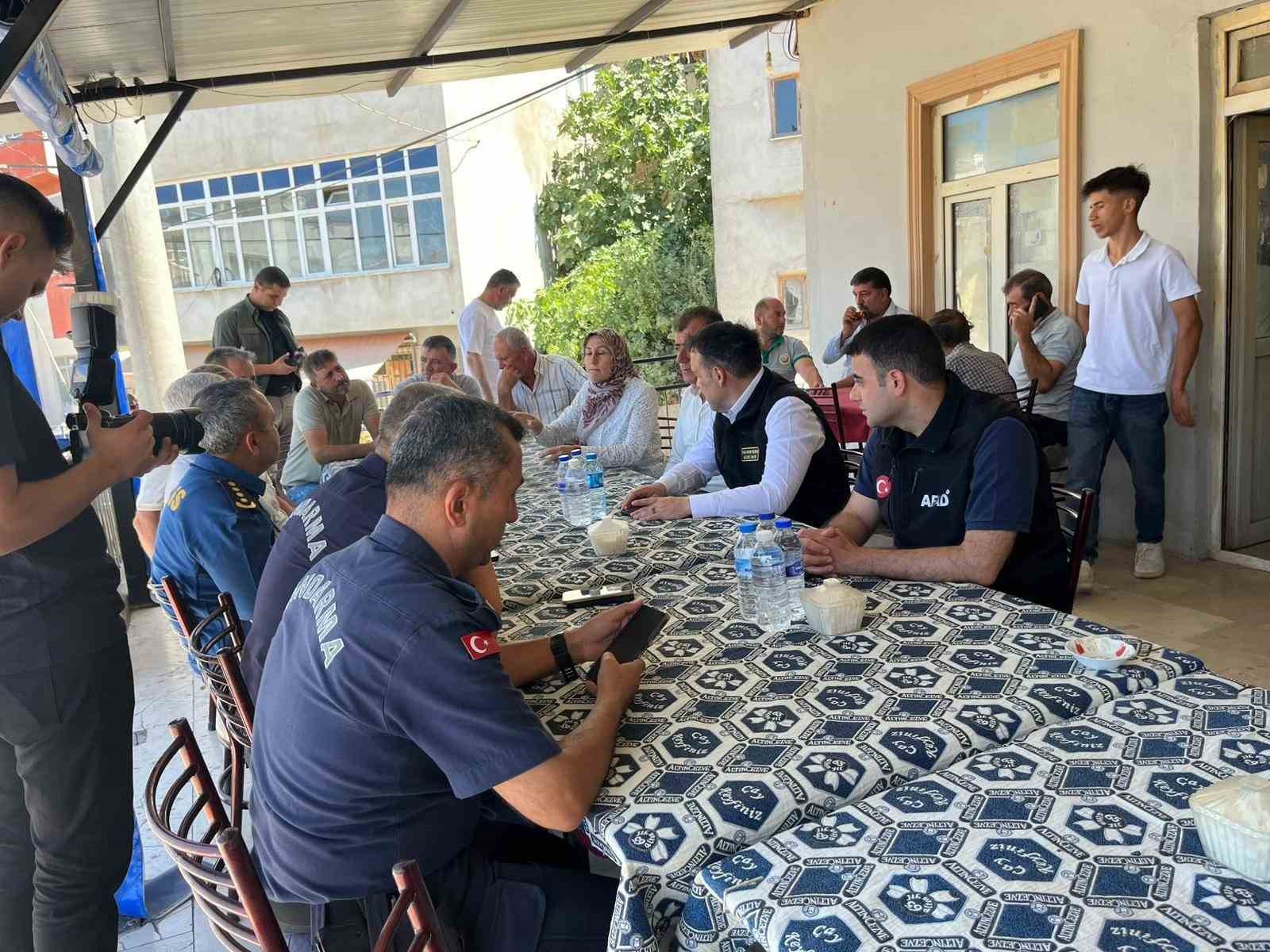 Vali Sözer, ’Genel Hayata Etkili Afet Bölgesi’ ilan edilen Bilecik’teki çalışmaları anlattı