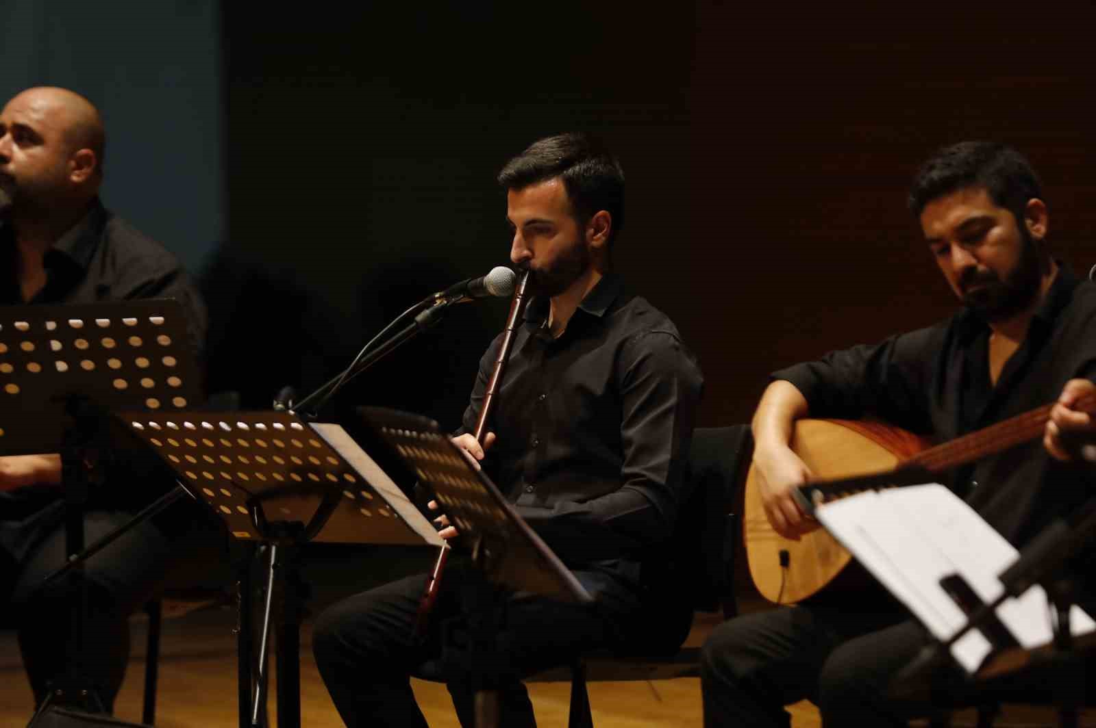 Büyükşehir’den ‘Yas-ı Matem’ konseri
