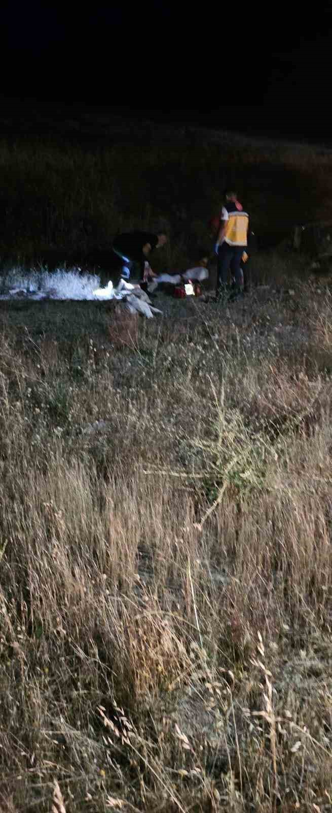 Elazığ’da otomobil devrildi: 2 ölü, 2 yaralı