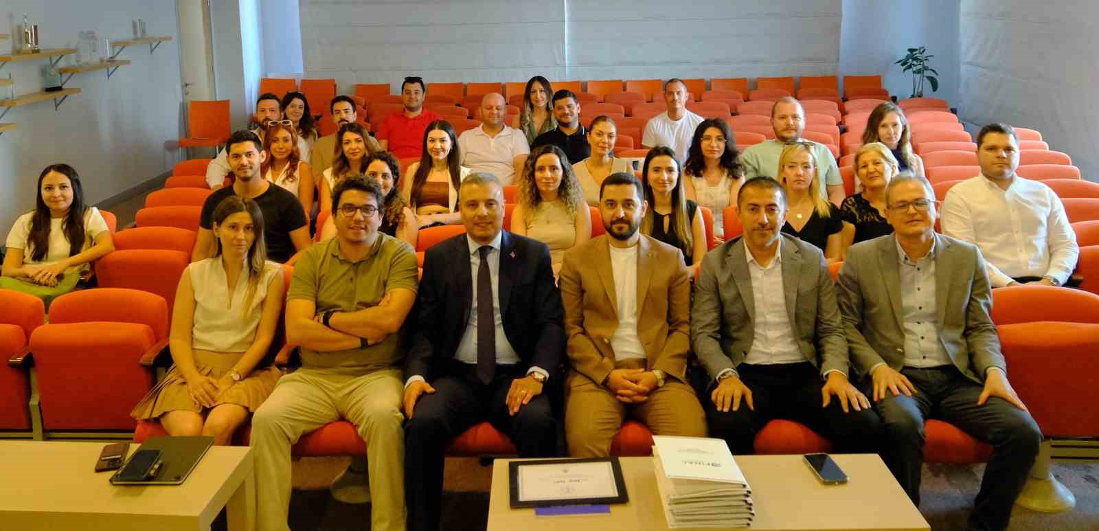 EGİAD’dan, güncel SGK uygulamaları ve geleceğin çalışma biçimleri semineri