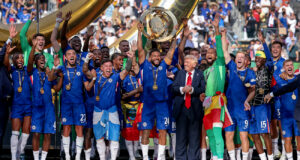 FIFA Kulüpler Dünya Kupası şampiyonu Chelsea