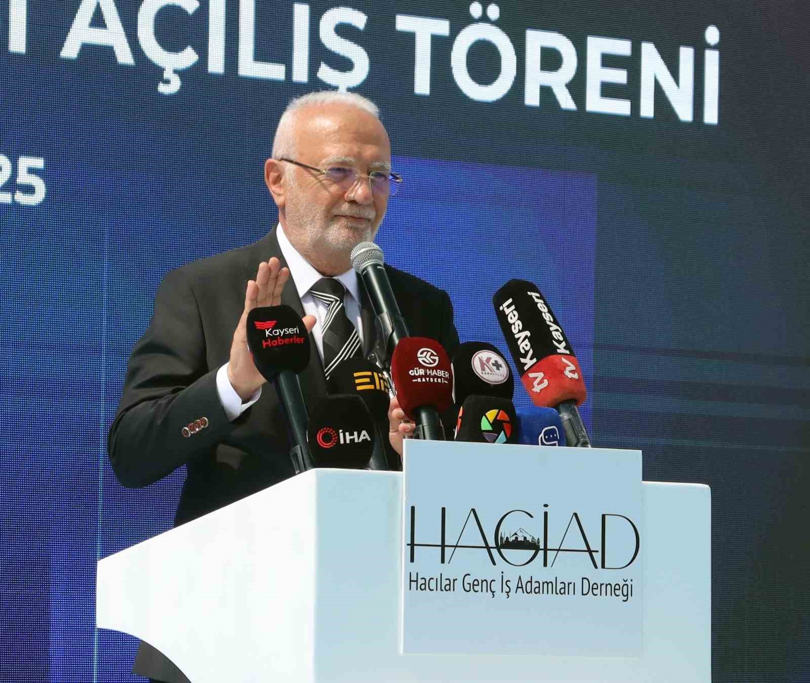 AK Partili Elitaş’tan ’Terörsüz Türkiye’ açıklaması