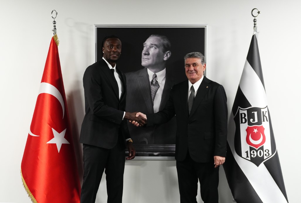 Tammy Abraham, Beşiktaş’ta