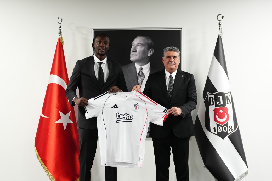 Tammy Abraham, Beşiktaş’ta