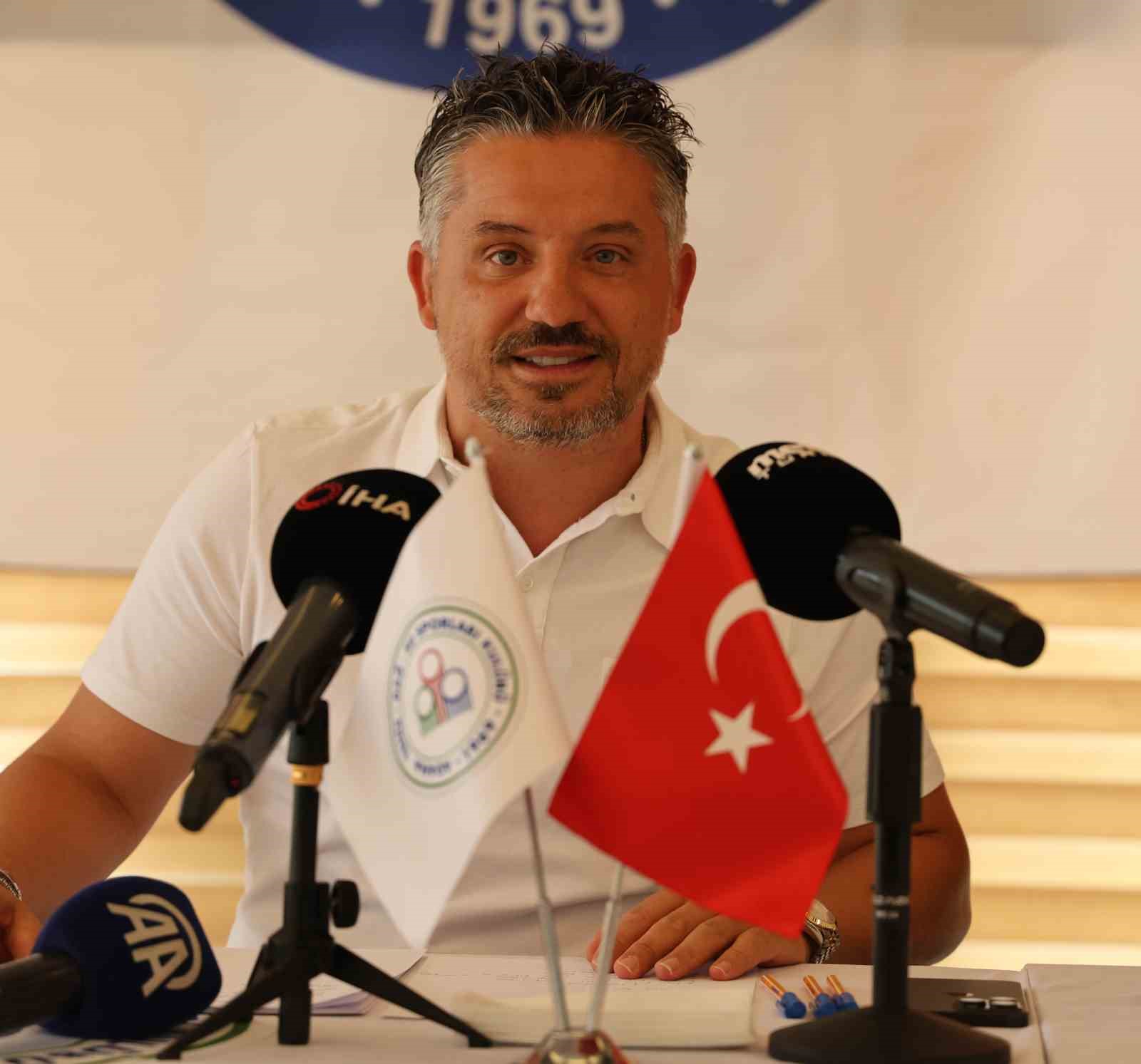 ATDSK hedef büyüttü