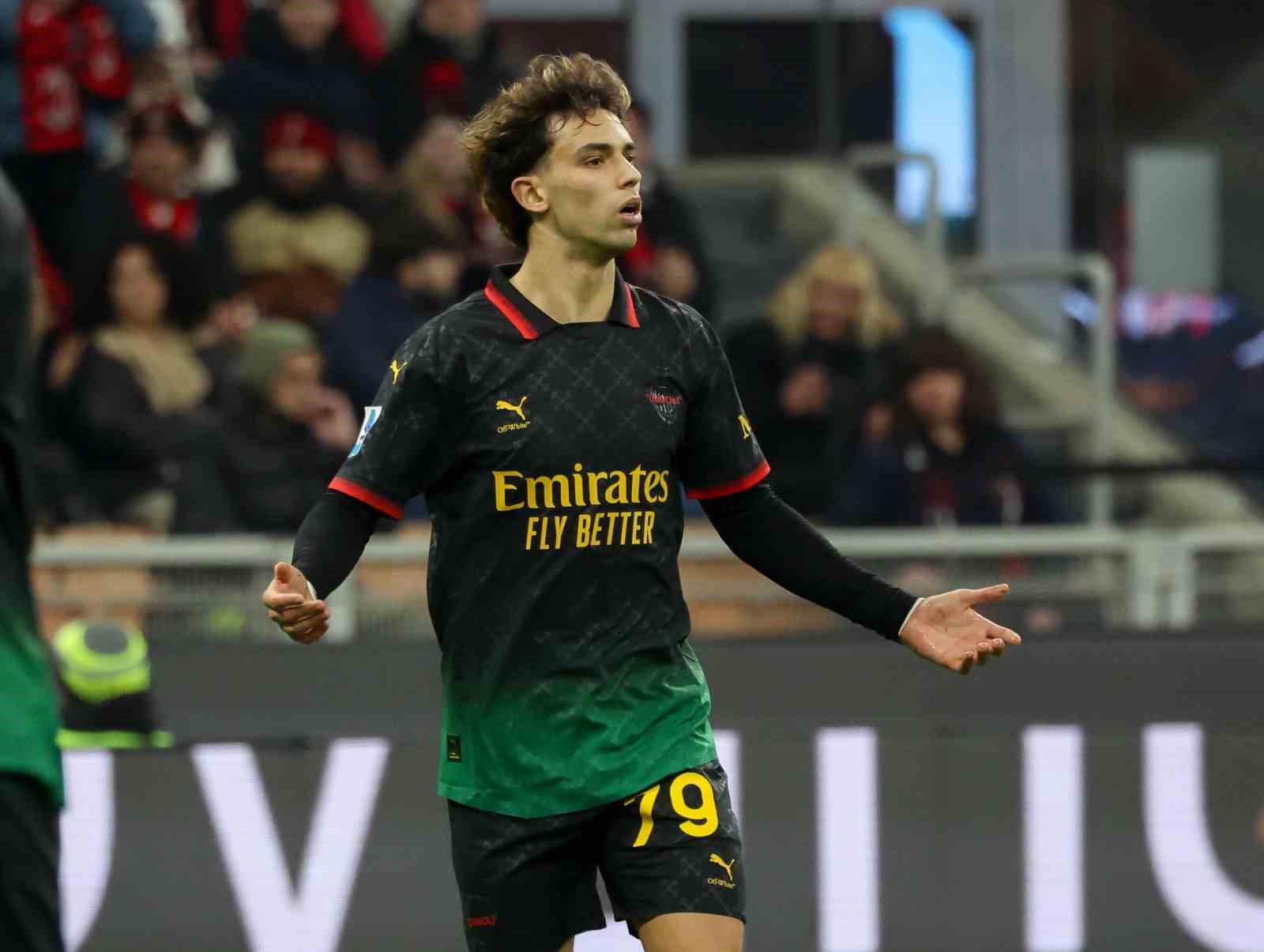 Joao Felix, Al Nassr’a transfer oldu