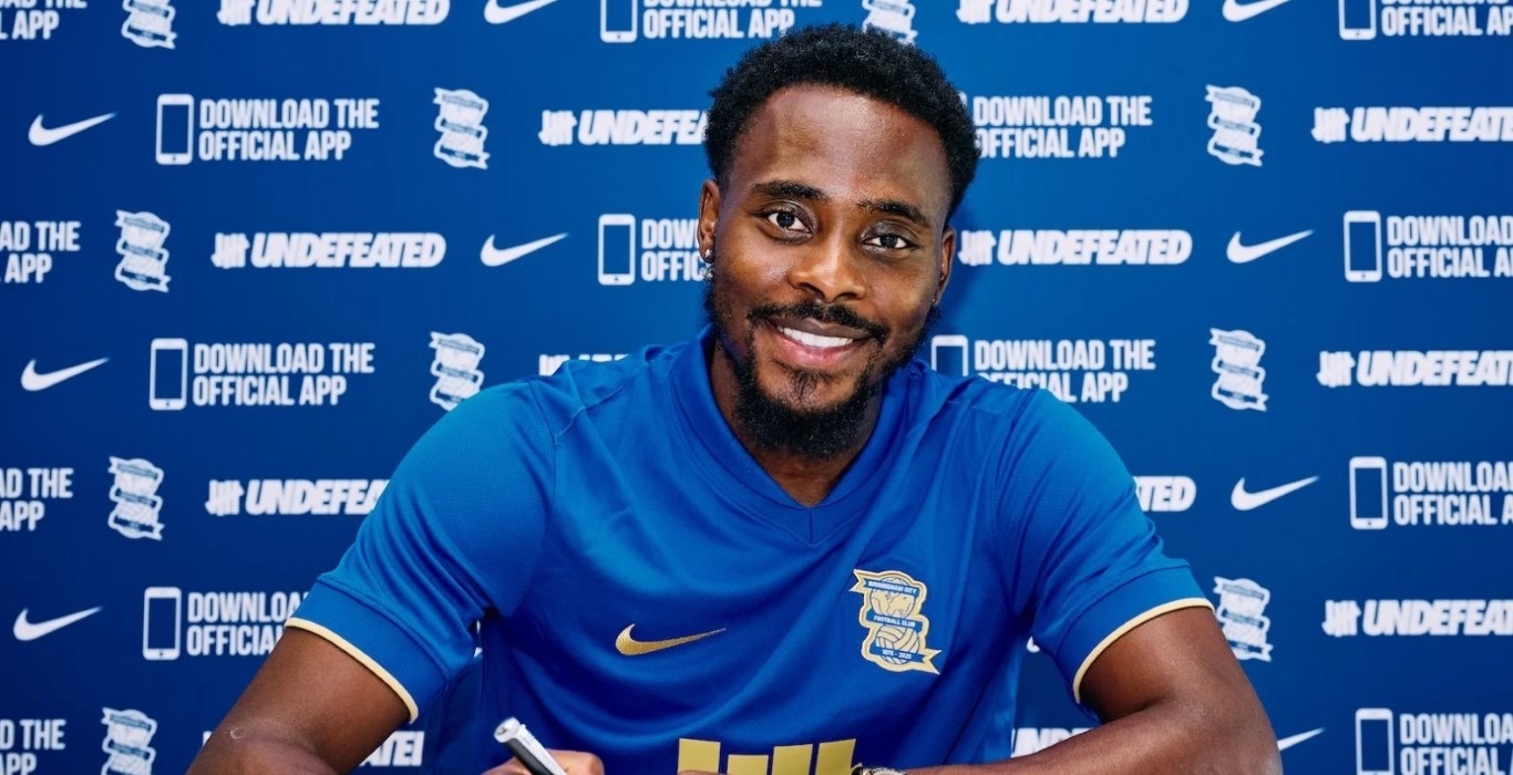 Birmingham City, Bright Osayi-Samuel’i kadrosuna kattı