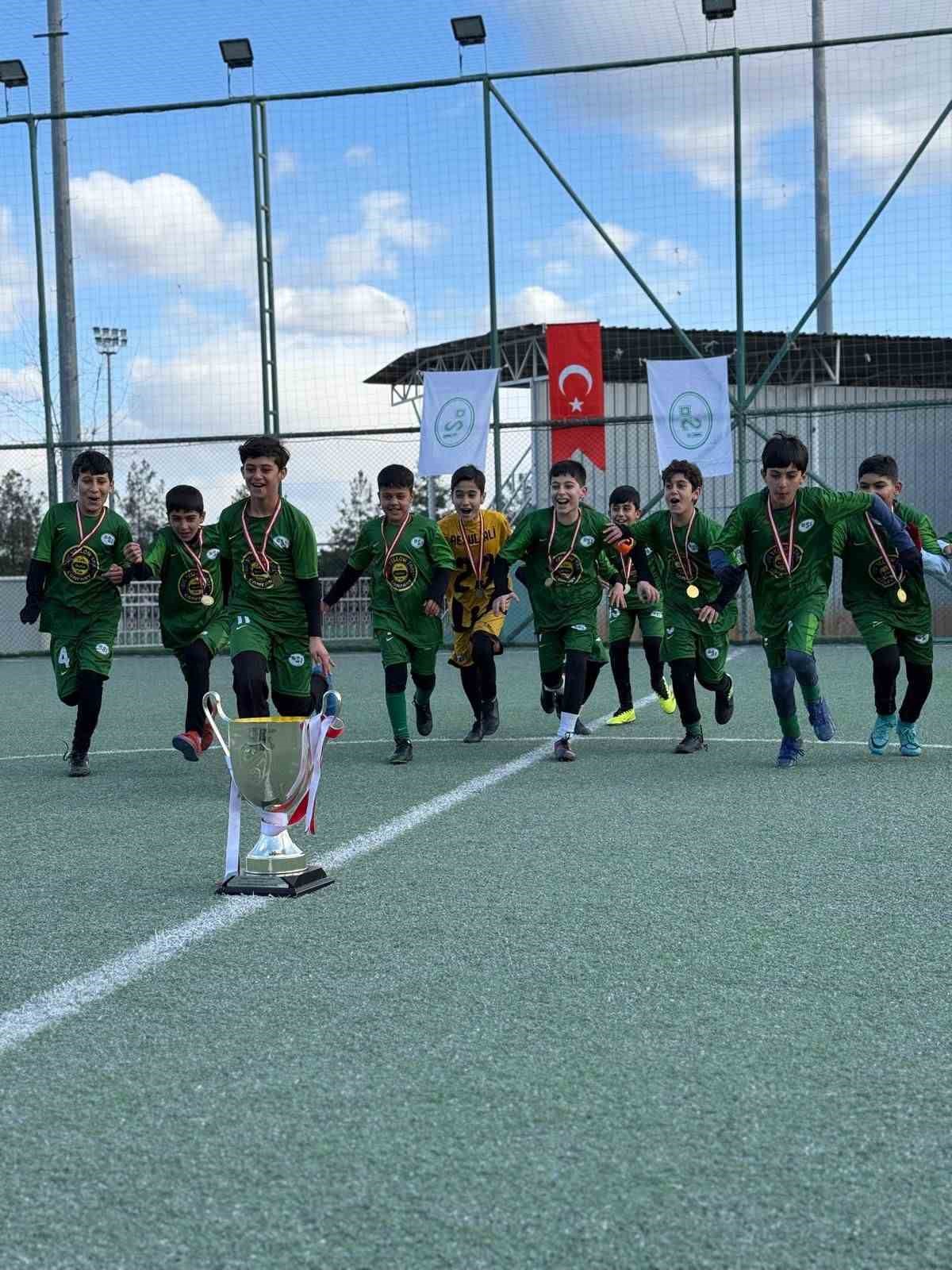Diyarbakır DSİ Spor yıldızlarını arıyor