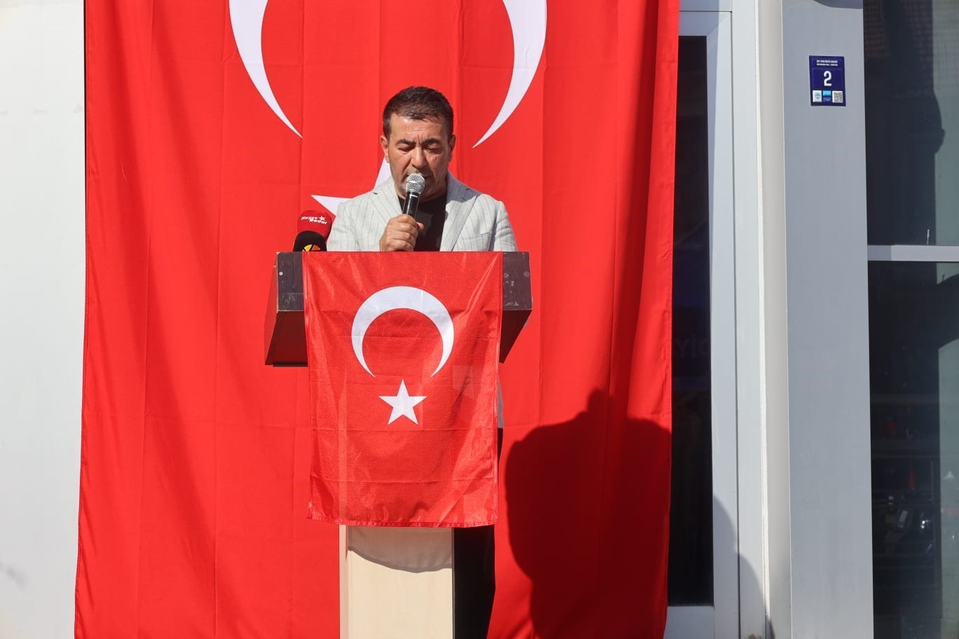 Bünyan’da engeller dayanışmayla aşılıyor