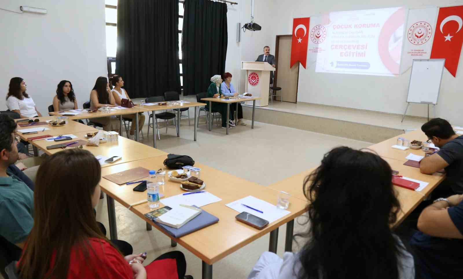 Çocuk koruma hizmetlerinde yeni dönem
