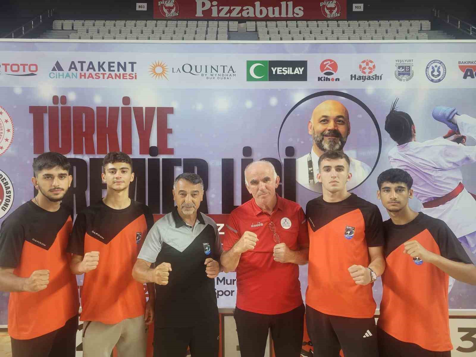 DARES, 11 madalya kazandı
