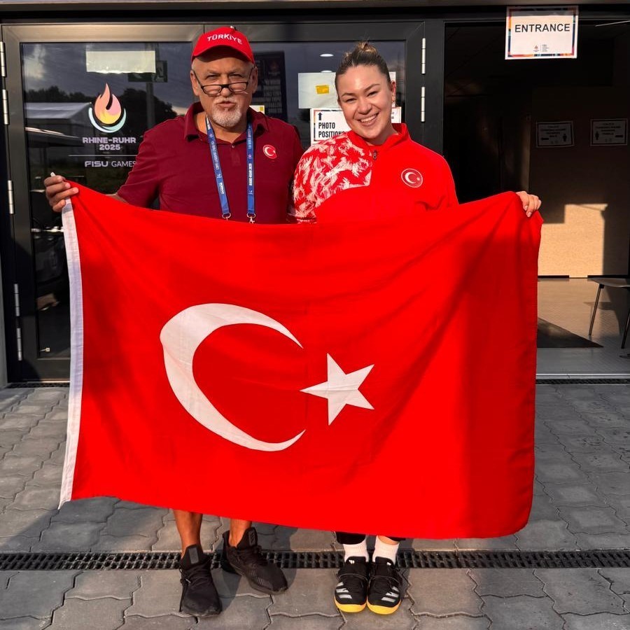 Milli takımın 3 madalyası Aydın’dan