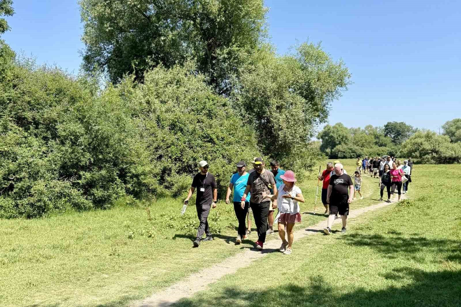 Nilüfer’de engelsiz pedallar dostluk için döndü