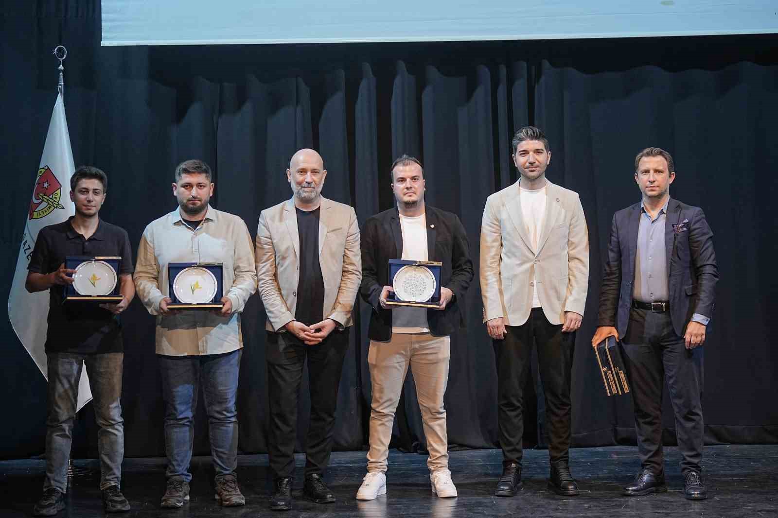 BGC ödülleri sahiplerini buldu