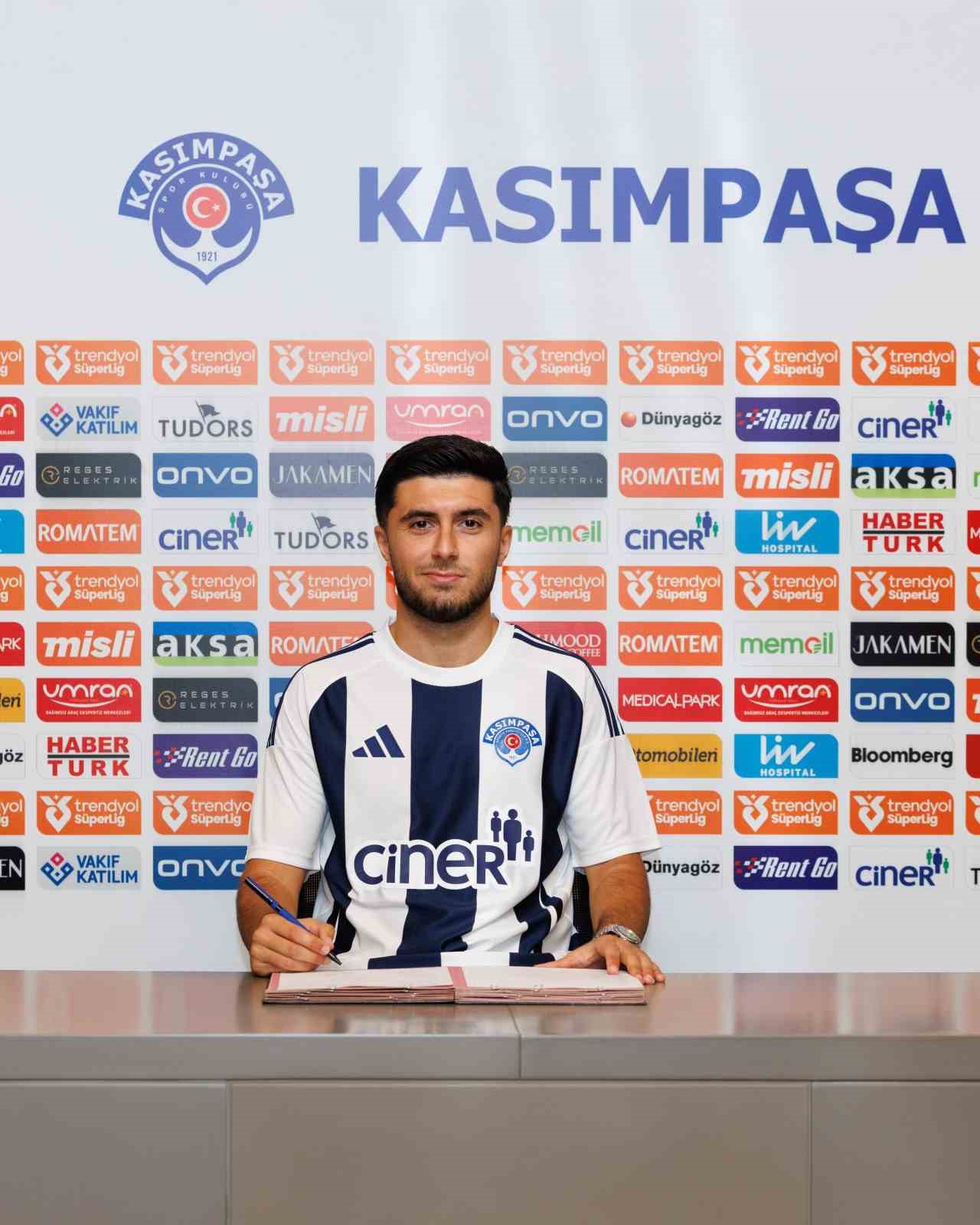 Yusuf Barası, Kasımpaşa’da