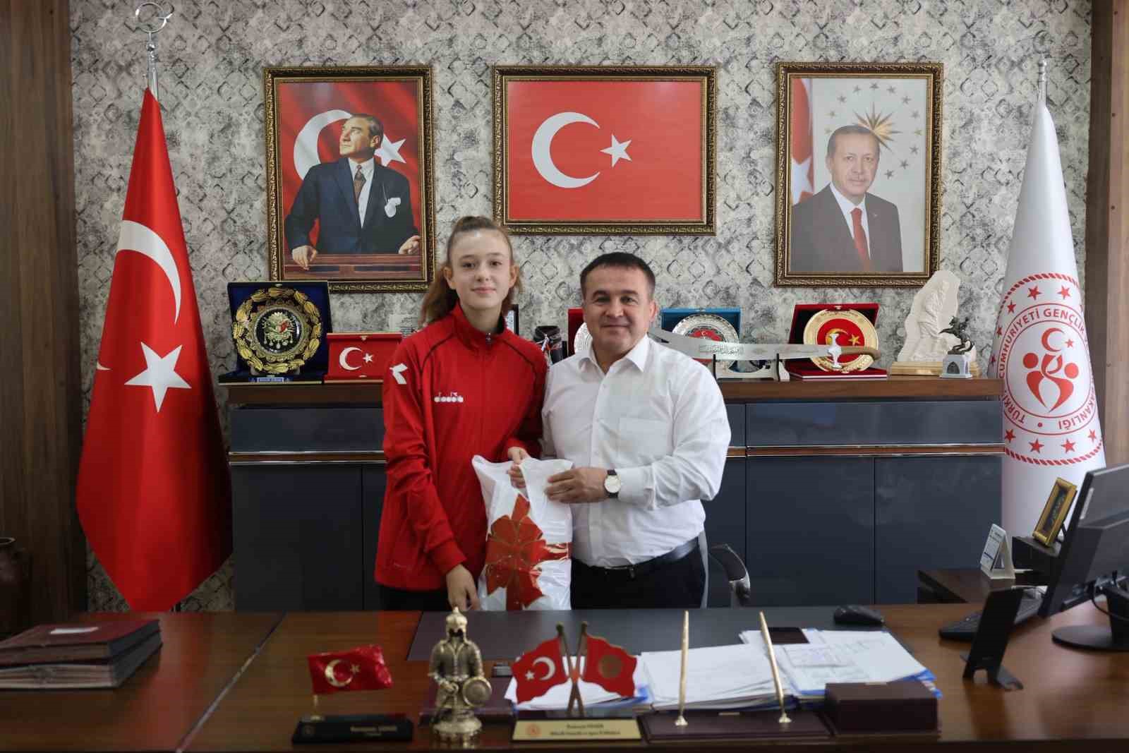 Bilecik’in Taekwondo başarısı Ankara’da tescillendi