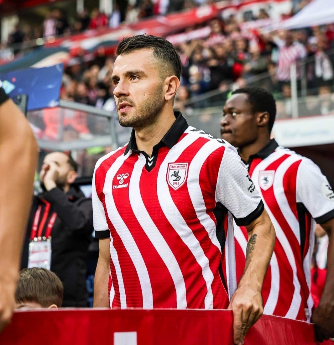 Samsunspor’da Emre Kılınç’ın sözleşmesi uzatıldı