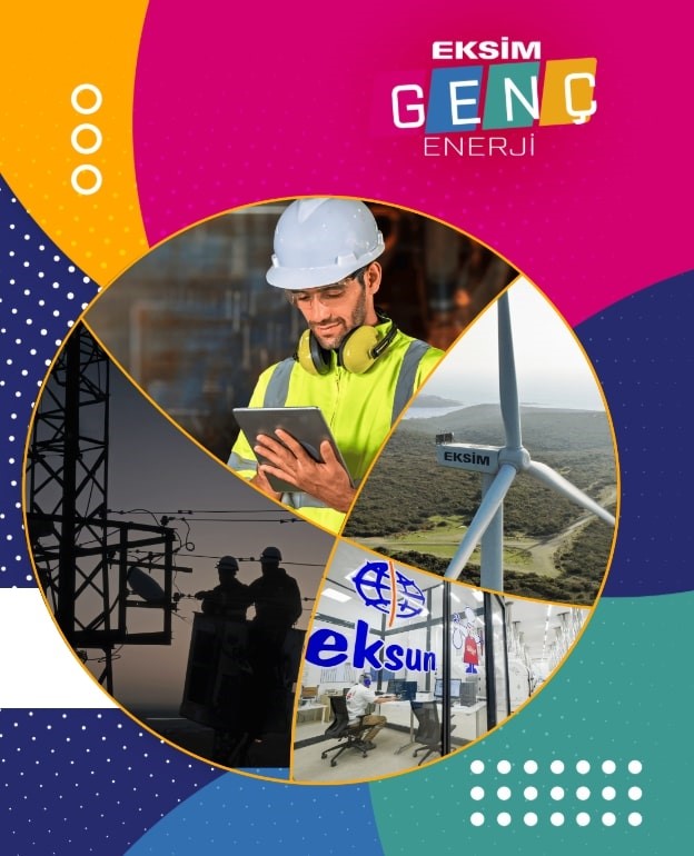 Eksim Holding ‘Genç Enerji’ programının 5’incisi tamamlandı