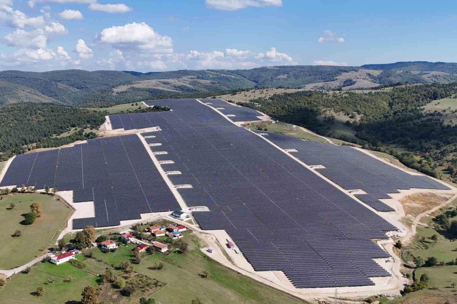 GES, ürettiği enerji ile belediyenin tüm elektrik ihtiyacını karşılayabilecek seviyeye geldi