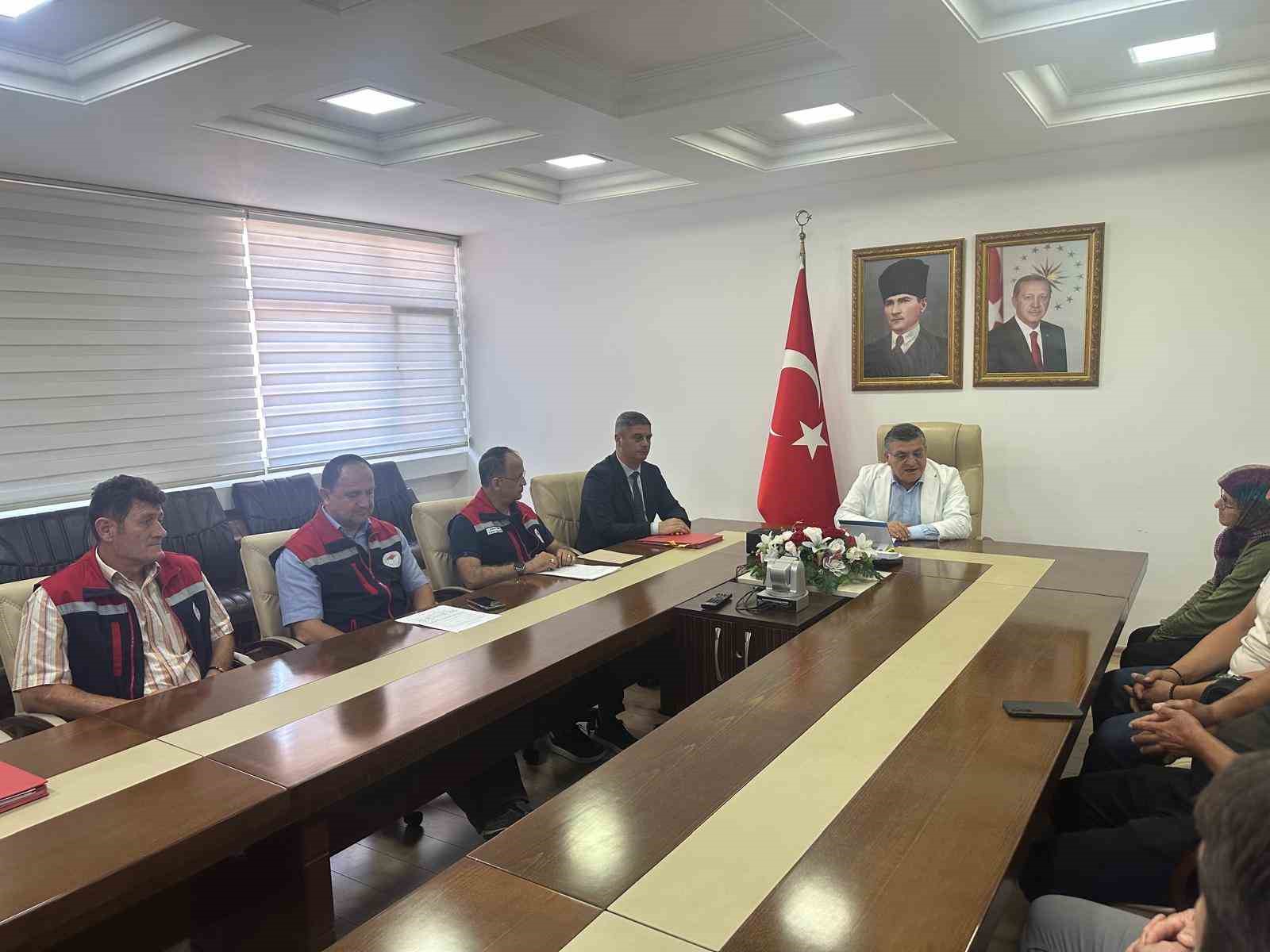 Sinop’ta kırsal kalkınmaya 56,5 milyon TL hibe desteği