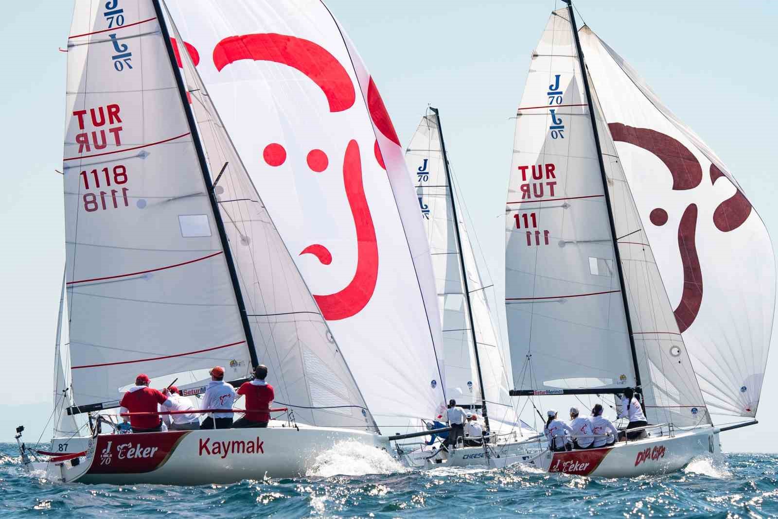 13. TAYK - Eker Olympos Regatta’nın yarış takvimi açıklandı