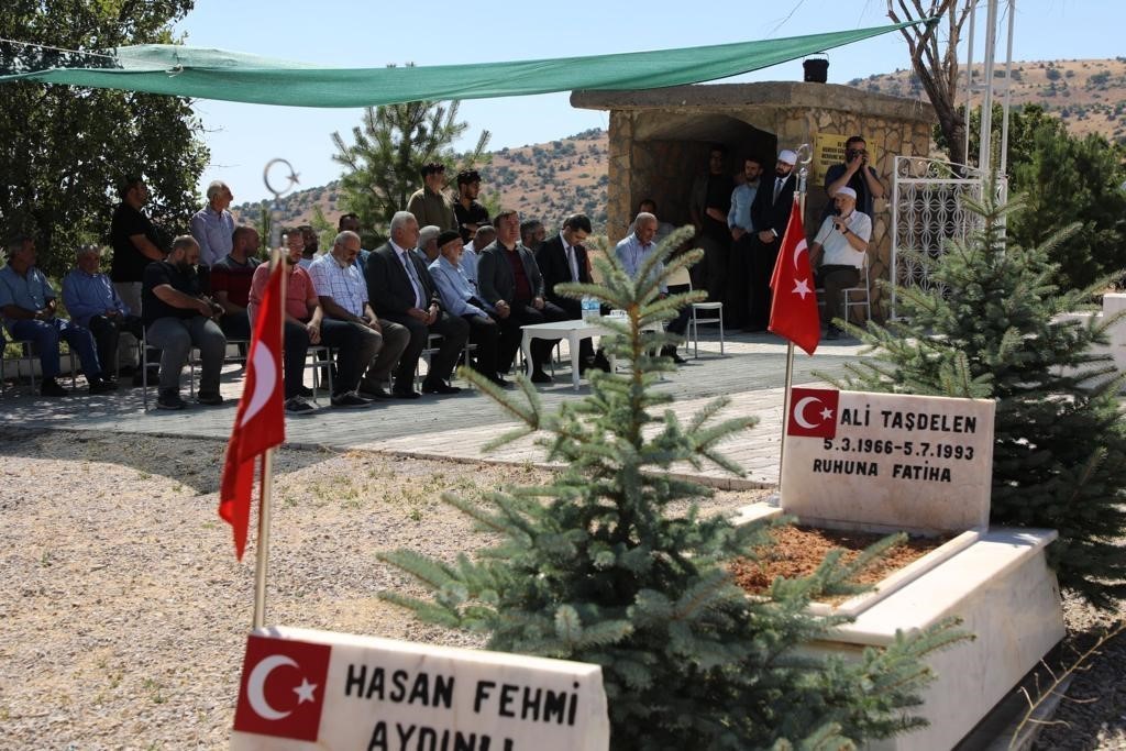 Başbağlar şehitleri törenle anılacak
