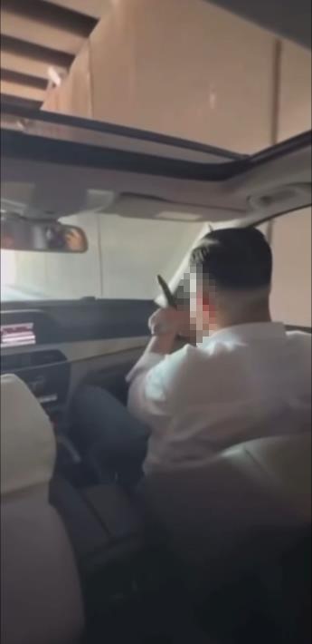Silah sıkıp story attı, sonu karakolda bitti