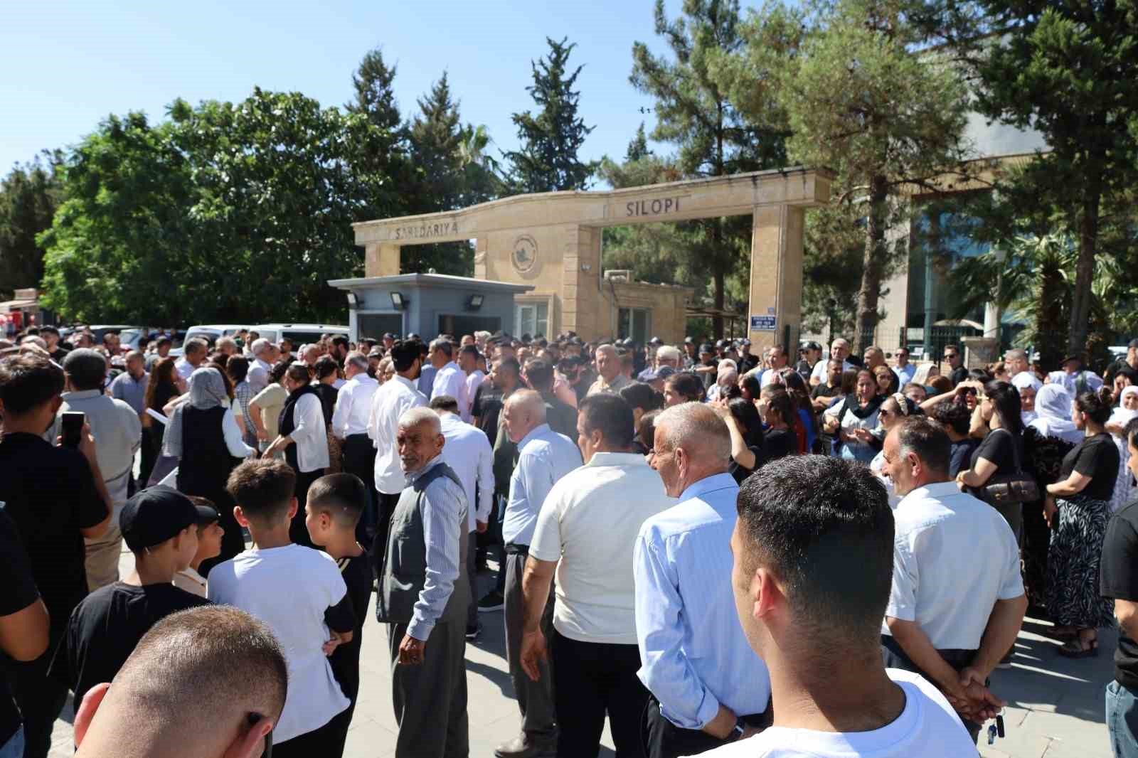 Silopi’de DEM Parti yürüyüşüne tepki gösteren bir kişi darbedildi